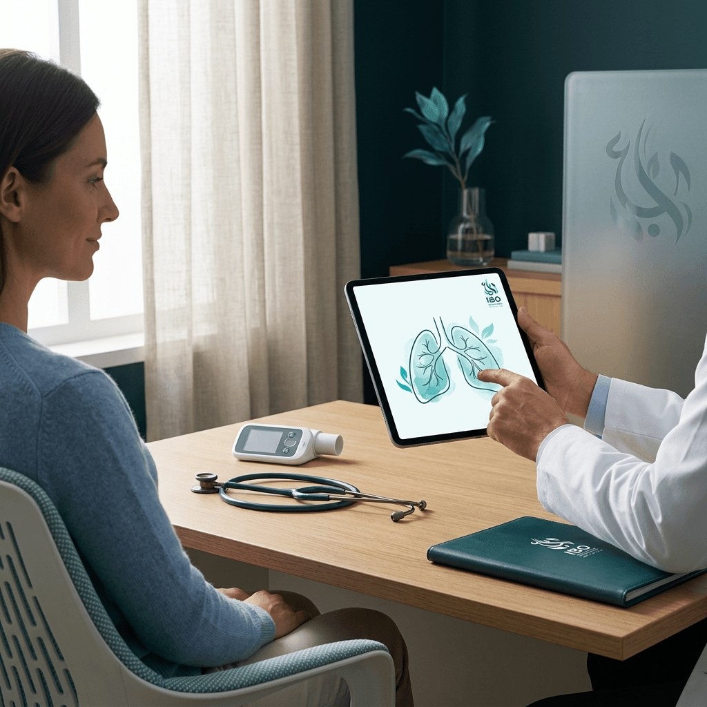 الأمراض الصدرية