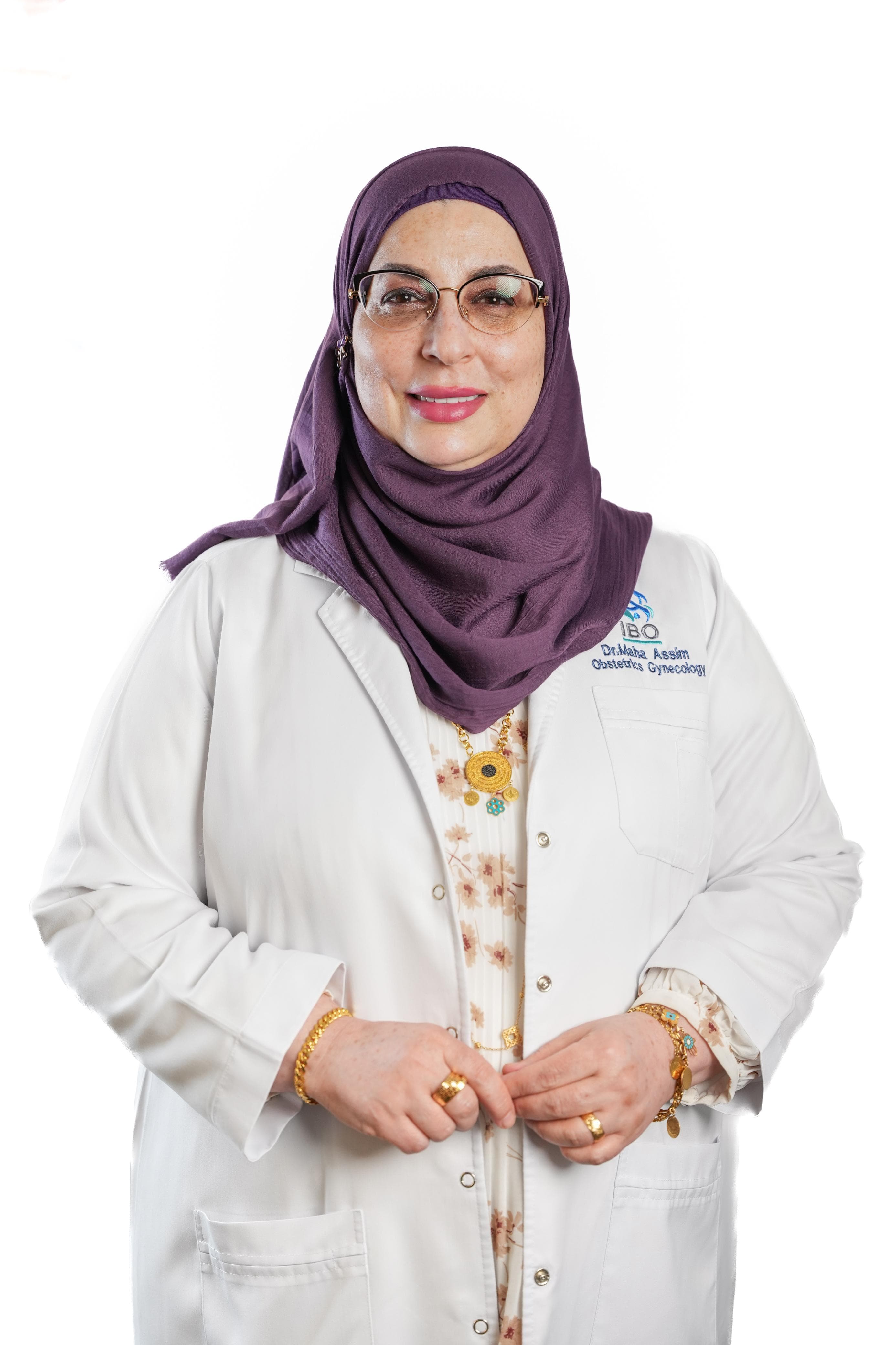 Dr. Maha Al-Azzawi