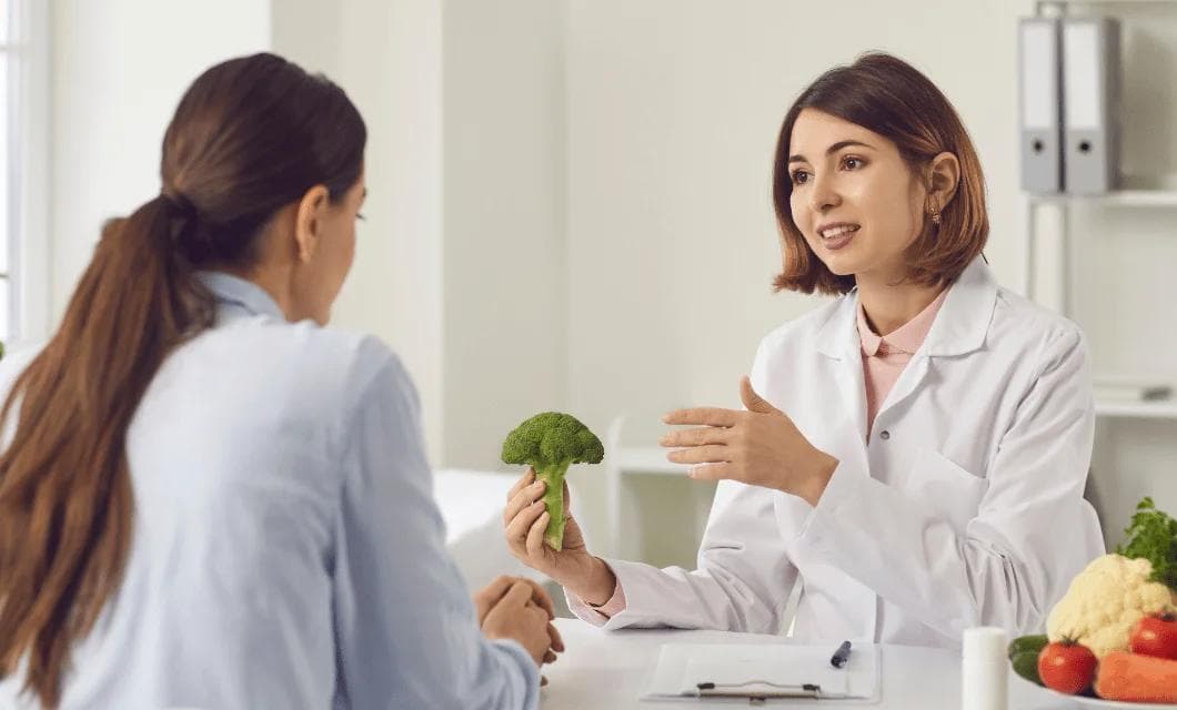 تغذية علاجية